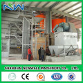 30tph Turnkey Dry Mortar Plant